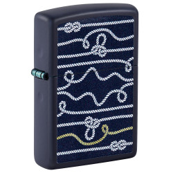 3T. Encendedor «Zippo» 239 Nautical Rope Design