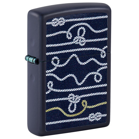 3T. Encendedor «Zippo» 239 Nautical Rope Design