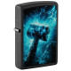 3T. Encendedor «Zippo» 218 Thors Hammer Design