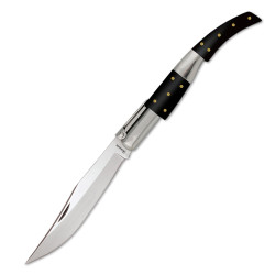3T. 6,8 cm. Navaja «Albainox» Arabe stamina negra