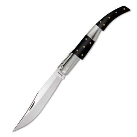 3T. 6,8 cm. Navaja «Albainox» Arabe stamina negra
