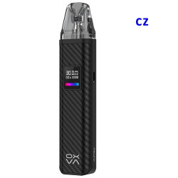 4T.  Black Carbon Fiber Xlim Pro 1000mAh - Oxva