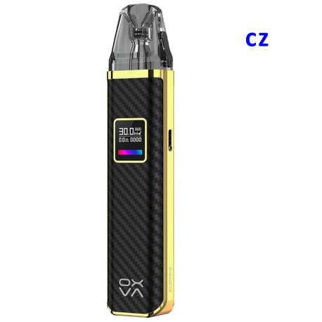 4T.  Black Gold Xlim Pro 1000mAh - Oxva