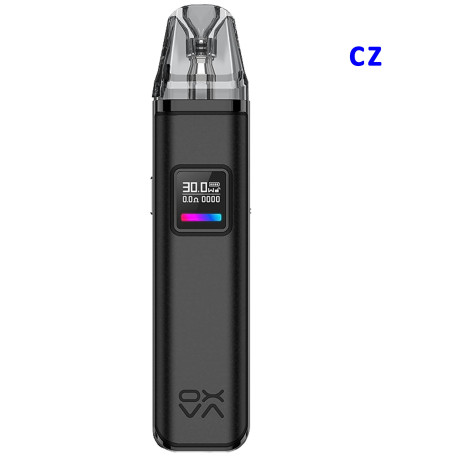 4T.  Grey leather Xlim Pro 1000mAh - Oxva