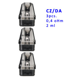 4T. Pod Xlim Top Fill 2ml 0.4 ohm (3pcs) - Oxva
