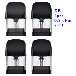 4T. Pod para Caliburn G3 2ml 0.9 ohm (4pcs) - Uwell