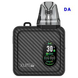 4T. Black Carbon Fiber Xlim SQ Pro 1200mAh - Oxva
