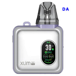 4T. Mauve white Xlim SQ Pro 1200mAh - Oxva