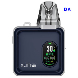 4T. Gentle blue Xlim SQ Pro 1200mAh - Oxva