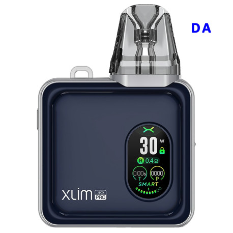 4T. Gentle blue Xlim SQ Pro 1200mAh - Oxva