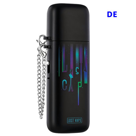 4T. Solo charm Ursa Cap 1000mAh - Lost Vape