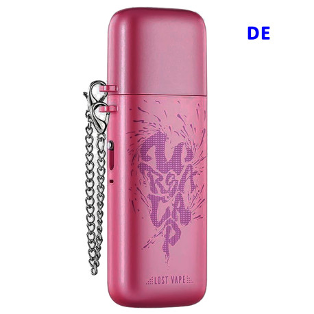 4T. Pink carnival Ursa Cap 1000mAh - Lost Vape
