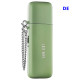 4T. Mint green Ursa Cap 1000mAh - Lost Vape