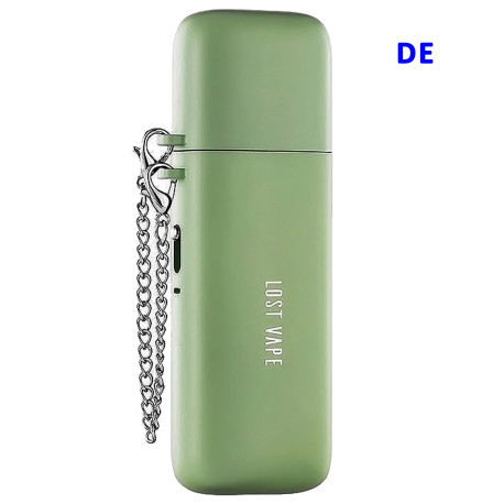 4T. Mint green Ursa Cap 1000mAh - Lost Vape
