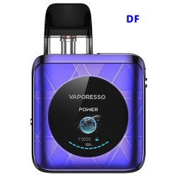 4T. Purple Xros 4 Nano 1350mAh - Vaporesso