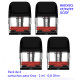 4T. Pod 0.8 ohm Xros Series Corex 2.0 2ml. Pack de 4 pcs