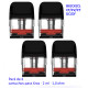 4T. Pod 1.0 ohm Xros Series Corex 2.0 2ml. Pack de 4 pcs