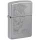 3T. Encendedor «Zippo» 250 High Polish Chrome