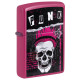 3T. Encendedor «Zippo» 49846 Frequency