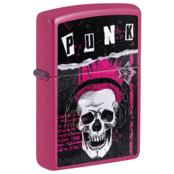 3T. Encendedor «Zippo» 49846 Frequency