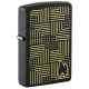 3T. Encendedor «Zippo» 218 Black Matte