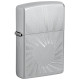 3T. Encendedor «Zippo» 205 Satin Chrome