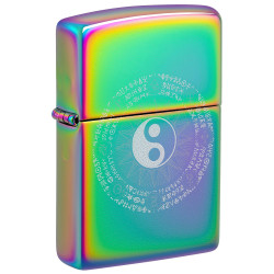 3T. Encendedor «Zippo» 151 Multi Color