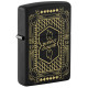 3T. Encendedor «Zippo» 218 Black Matte