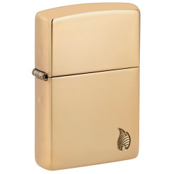 3T. Encendedor «Zippo» 169 Armor High Polish Brass