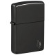 3T. Encendedor «Zippo» Armor High Polish Black