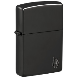 3T. Encendedor «Zippo» Armor High Polish Black