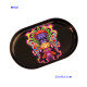 1T. Bandeja para liar 13 x 8 cm.