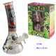 1T. 20 cm. Bong de cristal