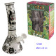 1T. 20 cm. Bong de cristal