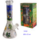 1T. 25 cm. Bong de cristal