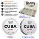4T. Cherry CUBA WHITE Nicotine pouches 16 mg.
