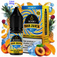 4T. 10ml 10 mg. Pineapple Peach Mango Ice Sales de nicotina «Bar Juice by Bombo»