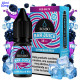4T. 10ml 10 mg. Ultra Blue Razz Ice Sales de nicotina «Bar Juice by Bombo»