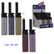 3T. Expositor con 30 encendedores de cocina «Prof» cobia shiny