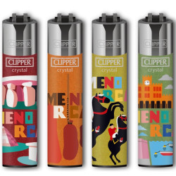 4T. Clipper «MENORCA 2024» Exp. 48 encendedores