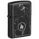 3T. Encendedor «Zippo» 24756 Marble Flame Design