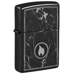 3T. Encendedor «Zippo» 24756 Marble Flame Design