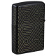 3T. Encendedor «Zippo» 218 Geometric Lines Design