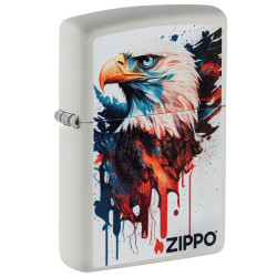 3T. Encendedor «Zippo» 214 Colorful Eagle