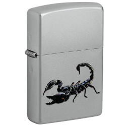 3T. Encendedor «Zippo» 205 Scorpion Design