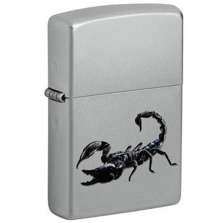 3T. Encendedor «Zippo» 205 Scorpion Design