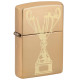 3T. Encendedor «Zippo» 254B Trophy Design