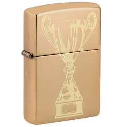 3T. Encendedor «Zippo» 254B Trophy Design