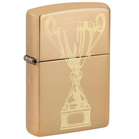3T. Encendedor «Zippo» 254B Trophy Design