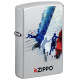 3T. Encendedor «Zippo» 205 Rugby Design